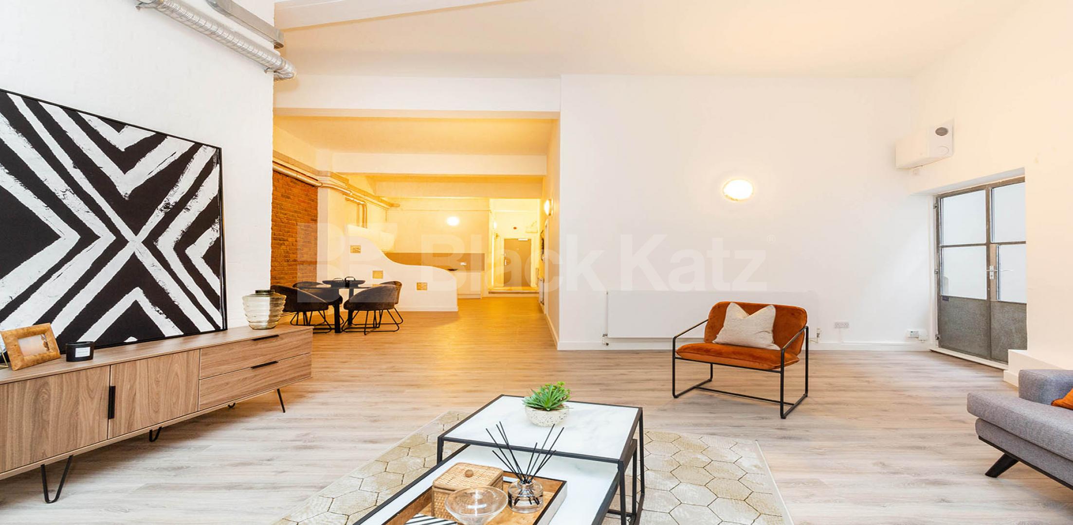 			1 Bedroom, 1 bath, 1 reception Apartment			 EAGLE HOUSE-EAGLE WHARF ROAD, OLD STREET-SHOREDITCH